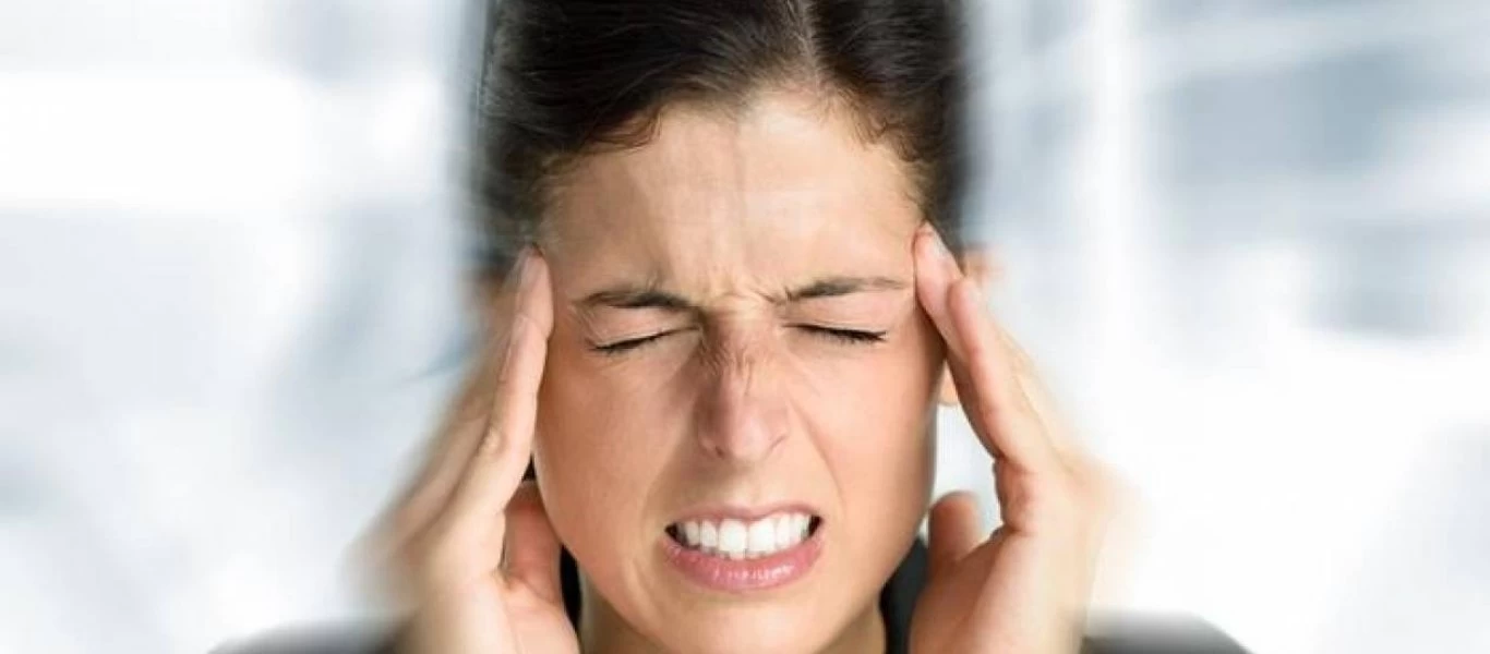 Πονοκέφαλος: Αυτά είναι τα 4 είδη